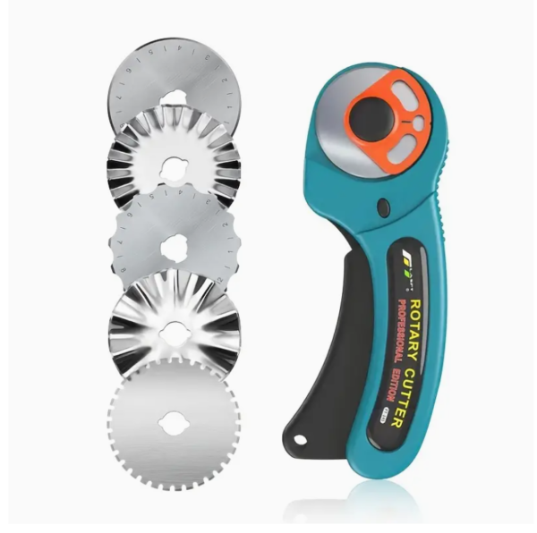 Colorful Rotary Cutter Round Knife