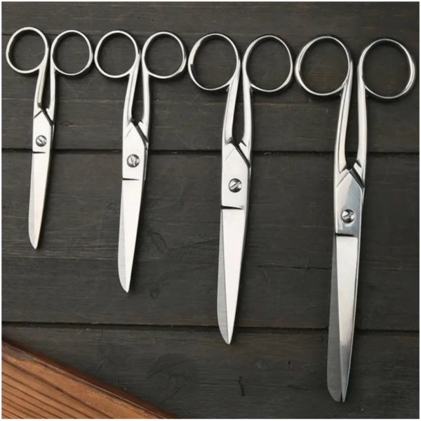 1PC Professional Tailor Scissors - Image 2